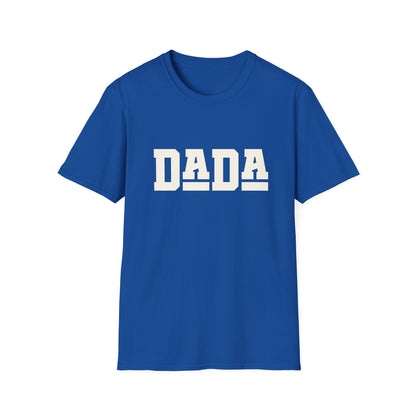 Adults Unisex | Dada - Matching Family Tee | Tee