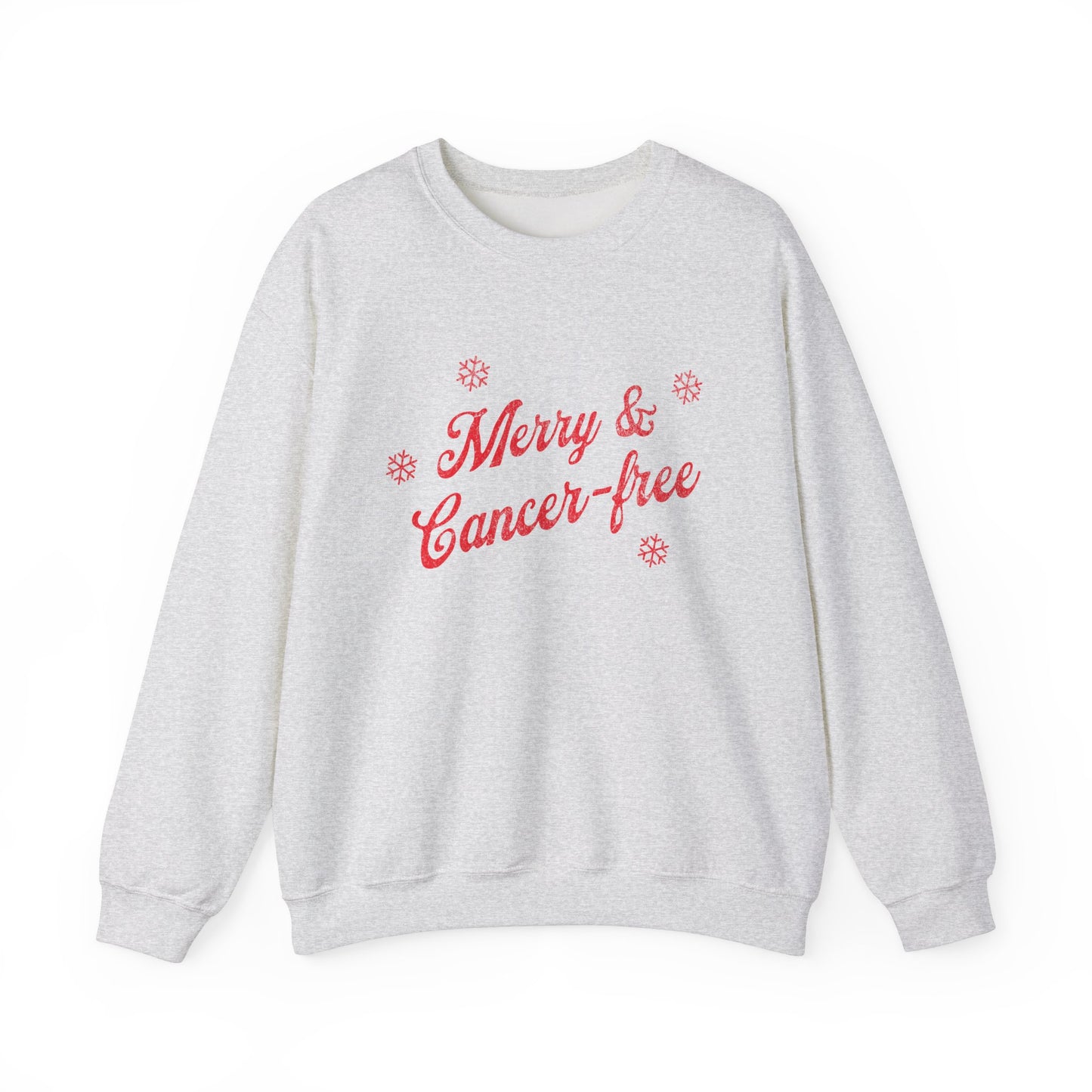 Adults Unisex | Enter Custom Text Christmas Snowflake | Sweater