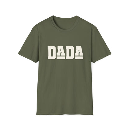 Adults Unisex | Dada - Matching Family Tee | Tee