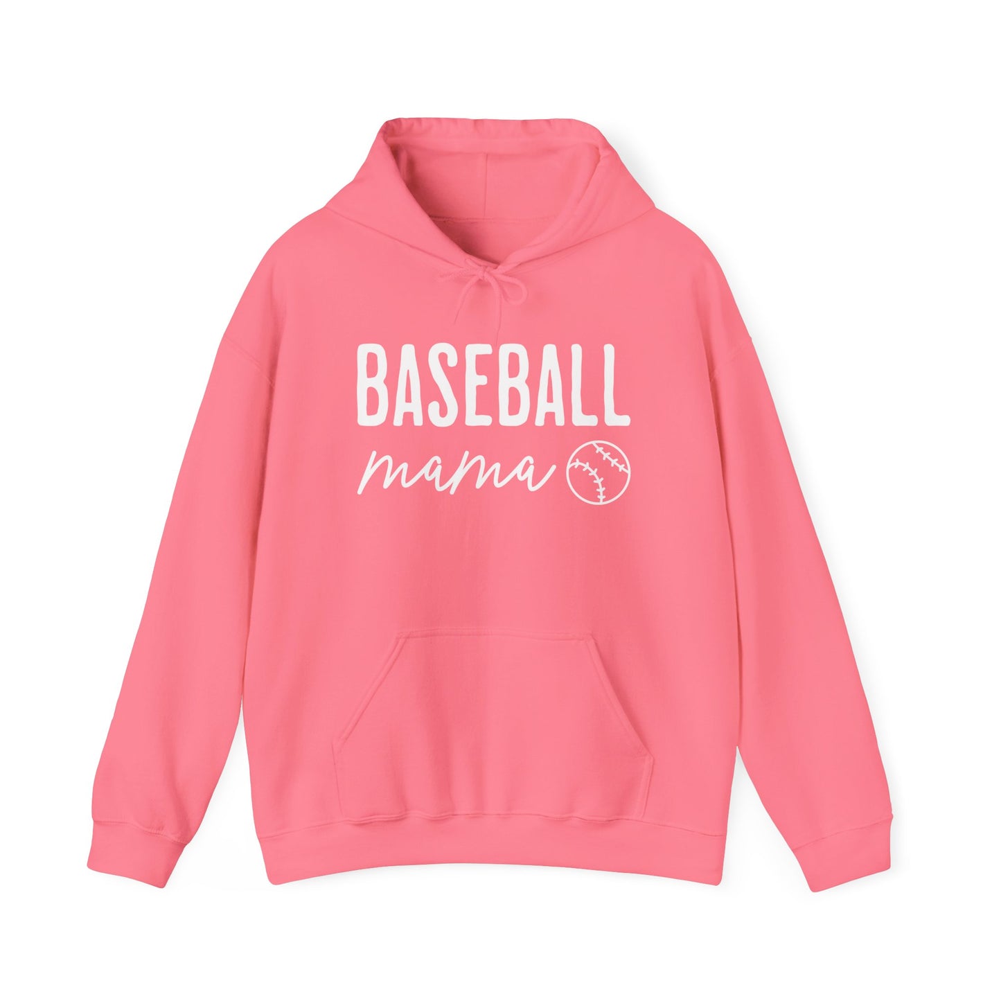 Adults Unisex | Baseball Mama | Hoodie