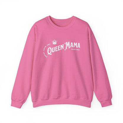 Adults Unisex | Queen Mama (Personalized) | Sweater