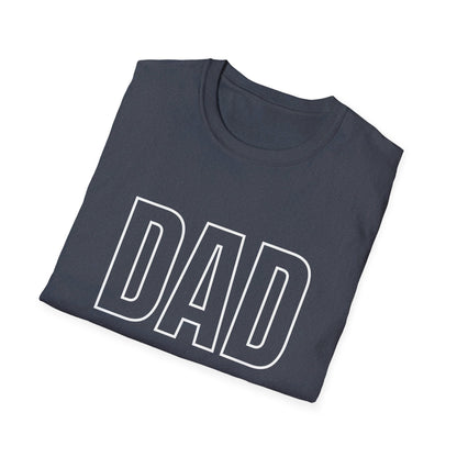 Adults Unisex | DAD Est 2024 | Tee