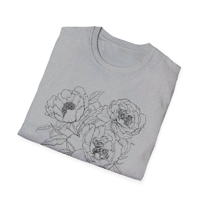 Mama Blossoming Tshirt