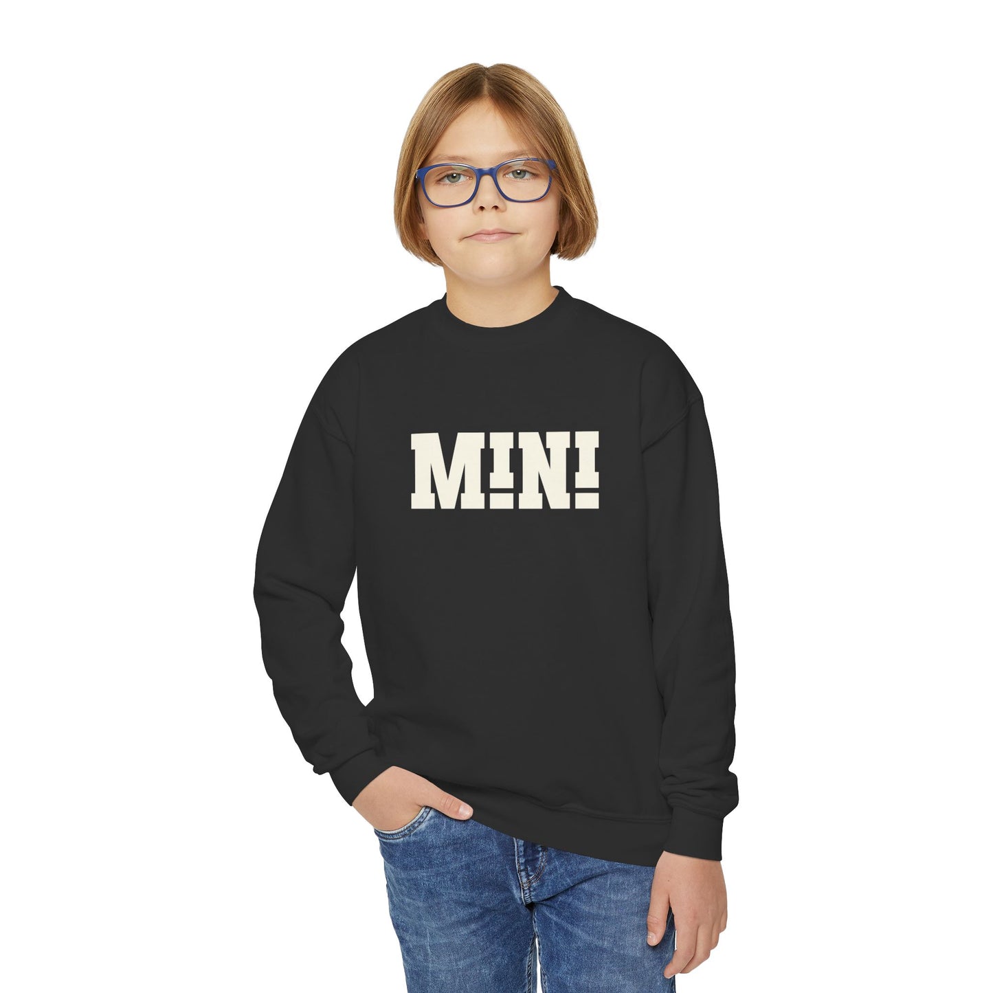 Kids Unisex | Mini| Sweater