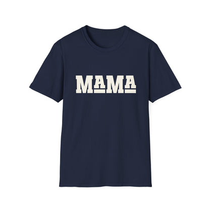 Adults Unisex | Mama - Matching Family Tees | Tee