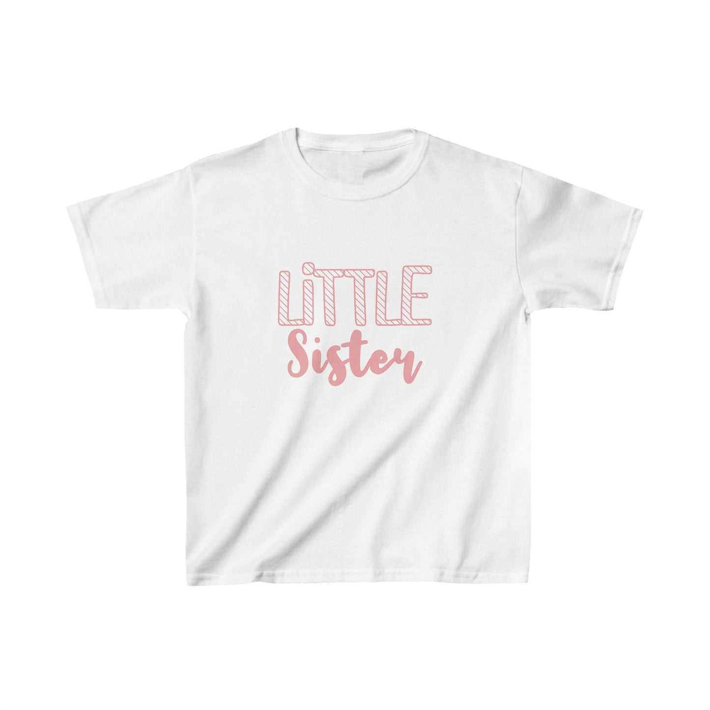 Kids Unisex | Little Sister | Tee