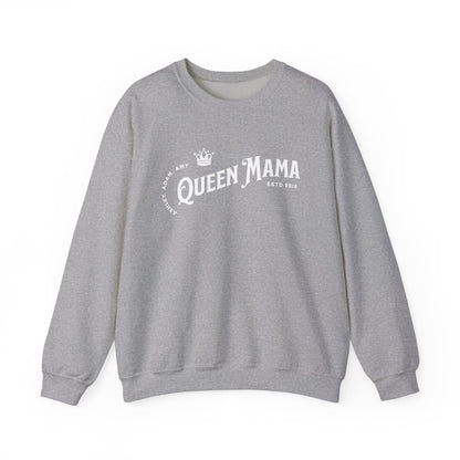 Adults Unisex | Queen Mama (Personalized) | Sweater