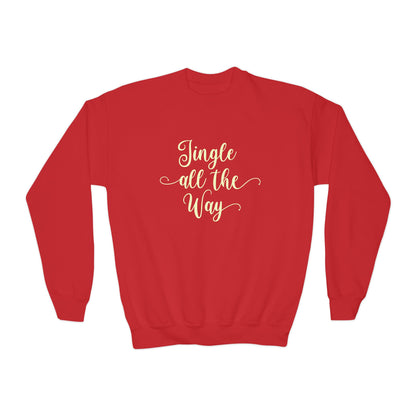 Kids Unisex | Jingle All The Way | Sweater