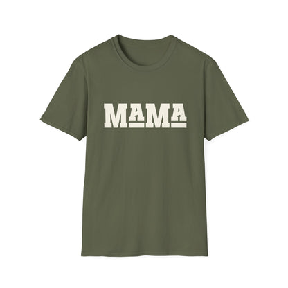 Adults Unisex | Mama - Matching Family Tees | Tee