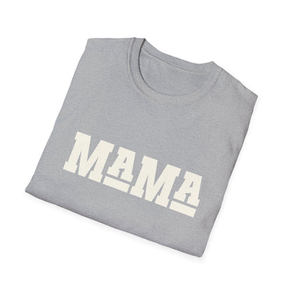 Adults Unisex | Mama - Matching Family Tees | Tee