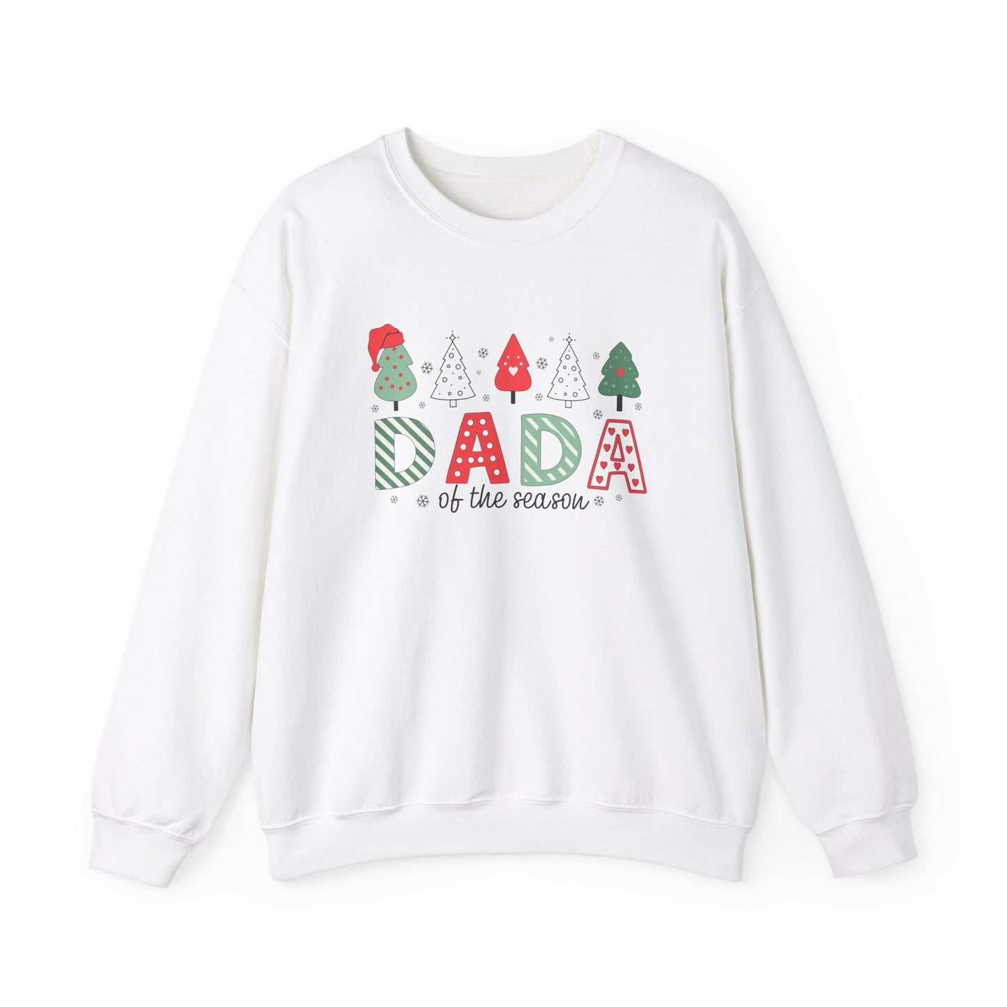 Adults Unisex | Dada of the Season Christmas | Sweater