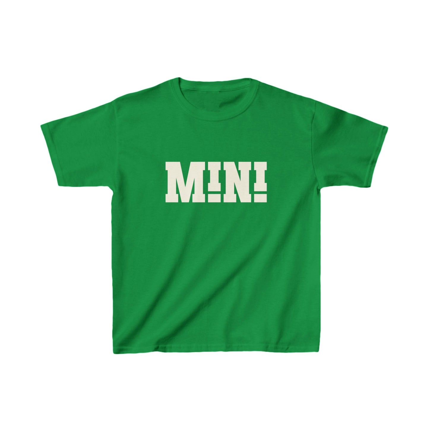 Kids Unisex | Mini - Matching Family Tees | Tee