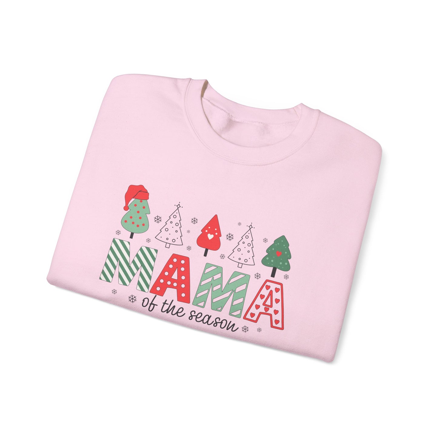 Adults Unisex | Mama of the Season Christmas | Sweater