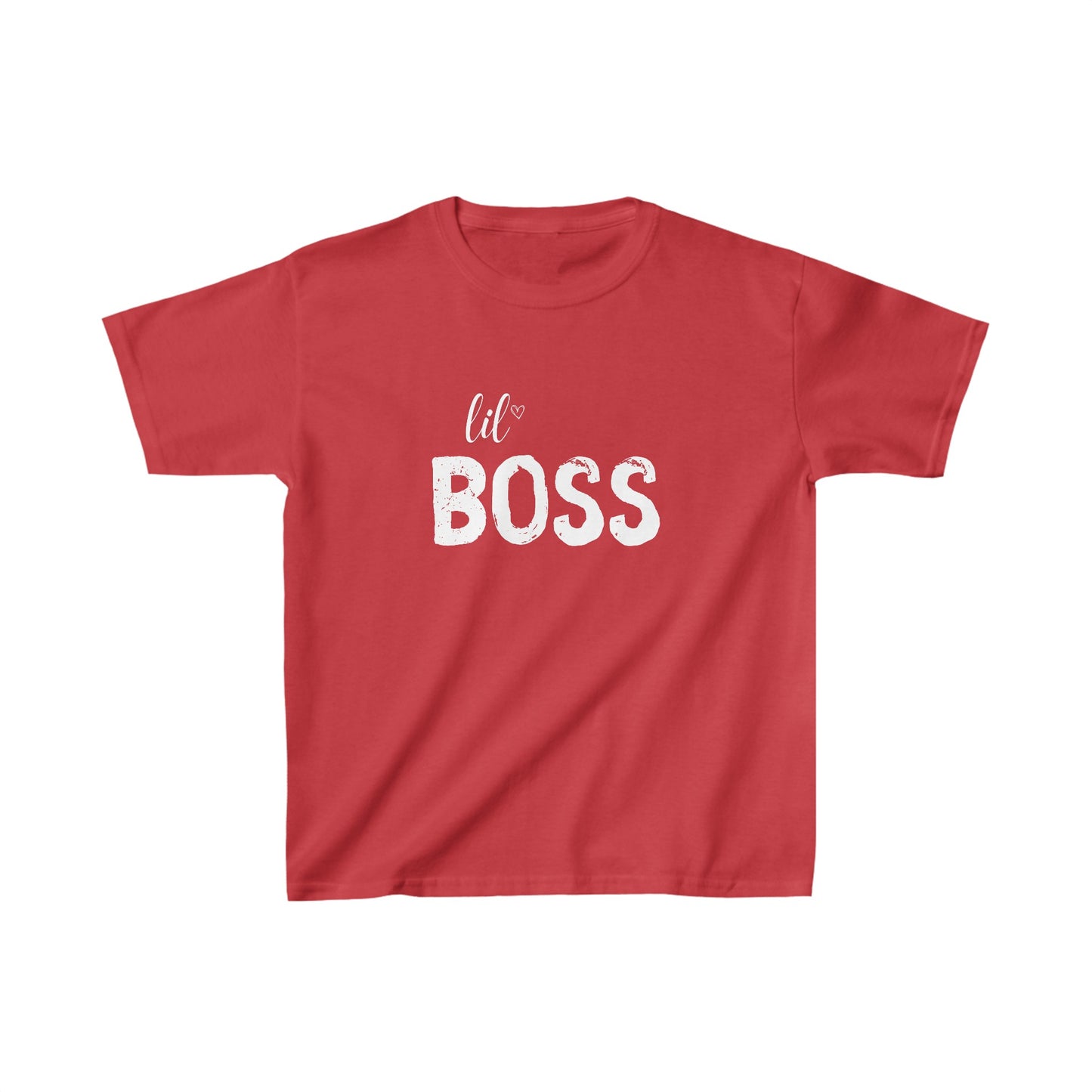 Kids Unisex | Lil Boss | Tee