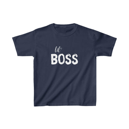 Kids Unisex | Lil Boss | Tee