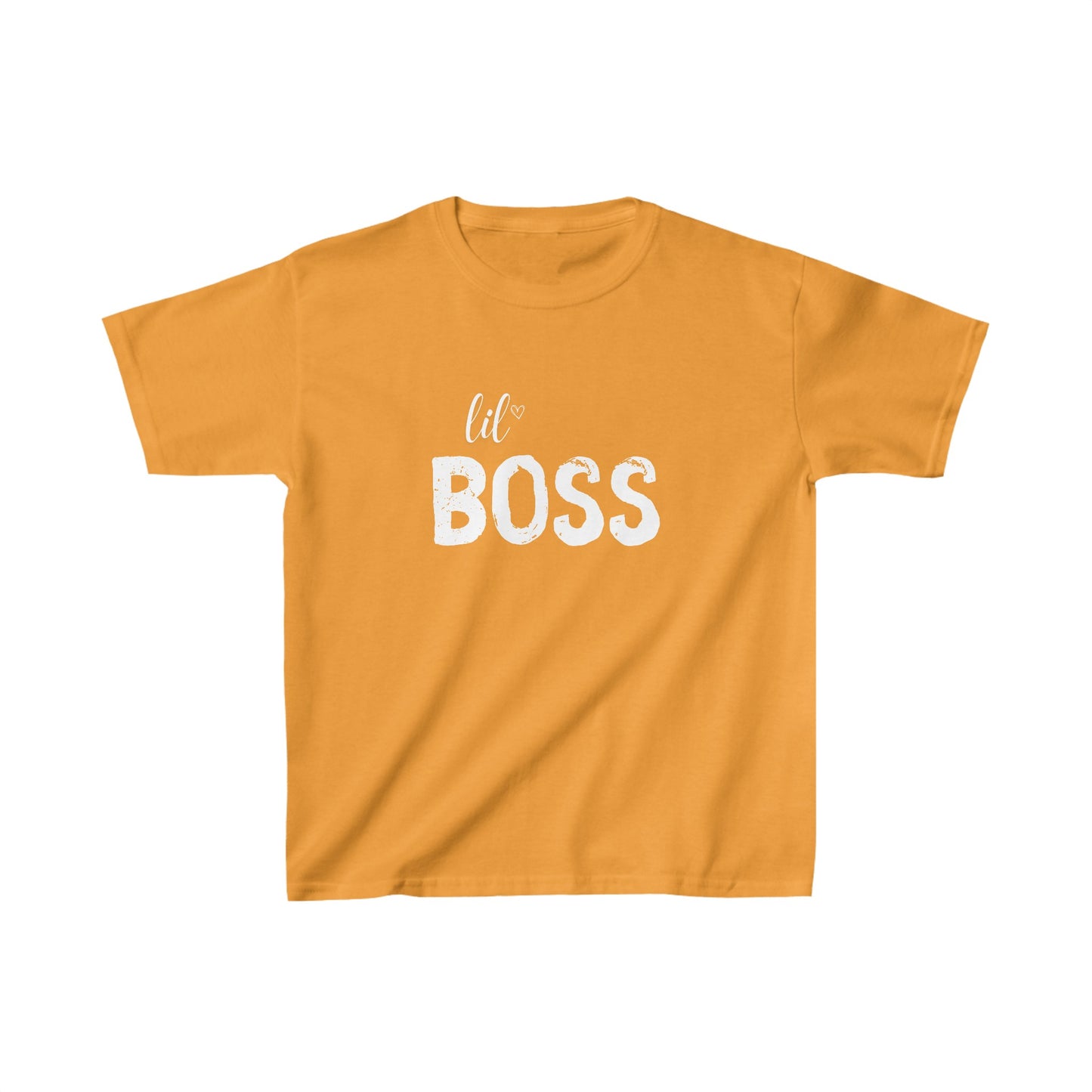 Kids Unisex | Lil Boss | Tee