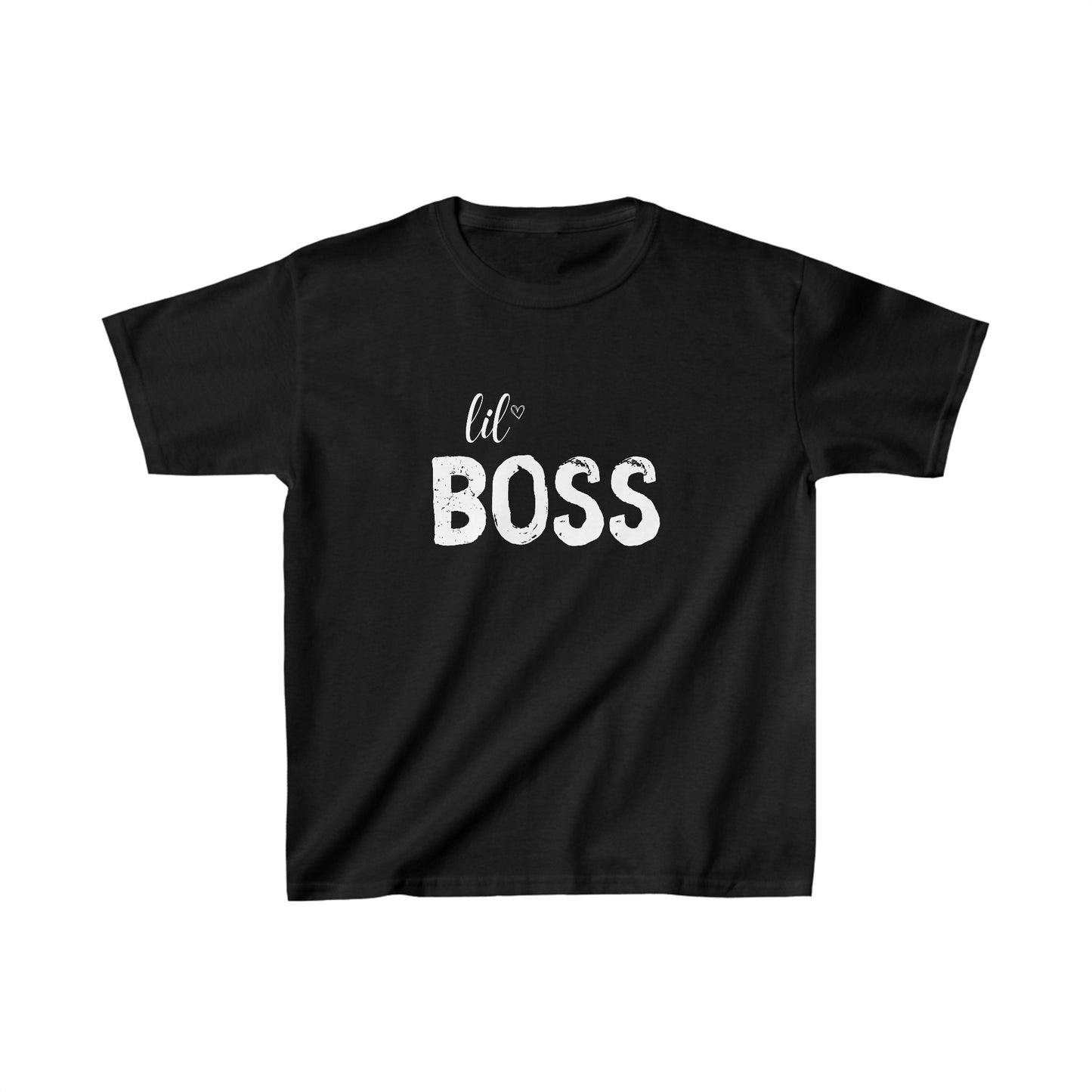 Kids Unisex | Lil Boss | Tee