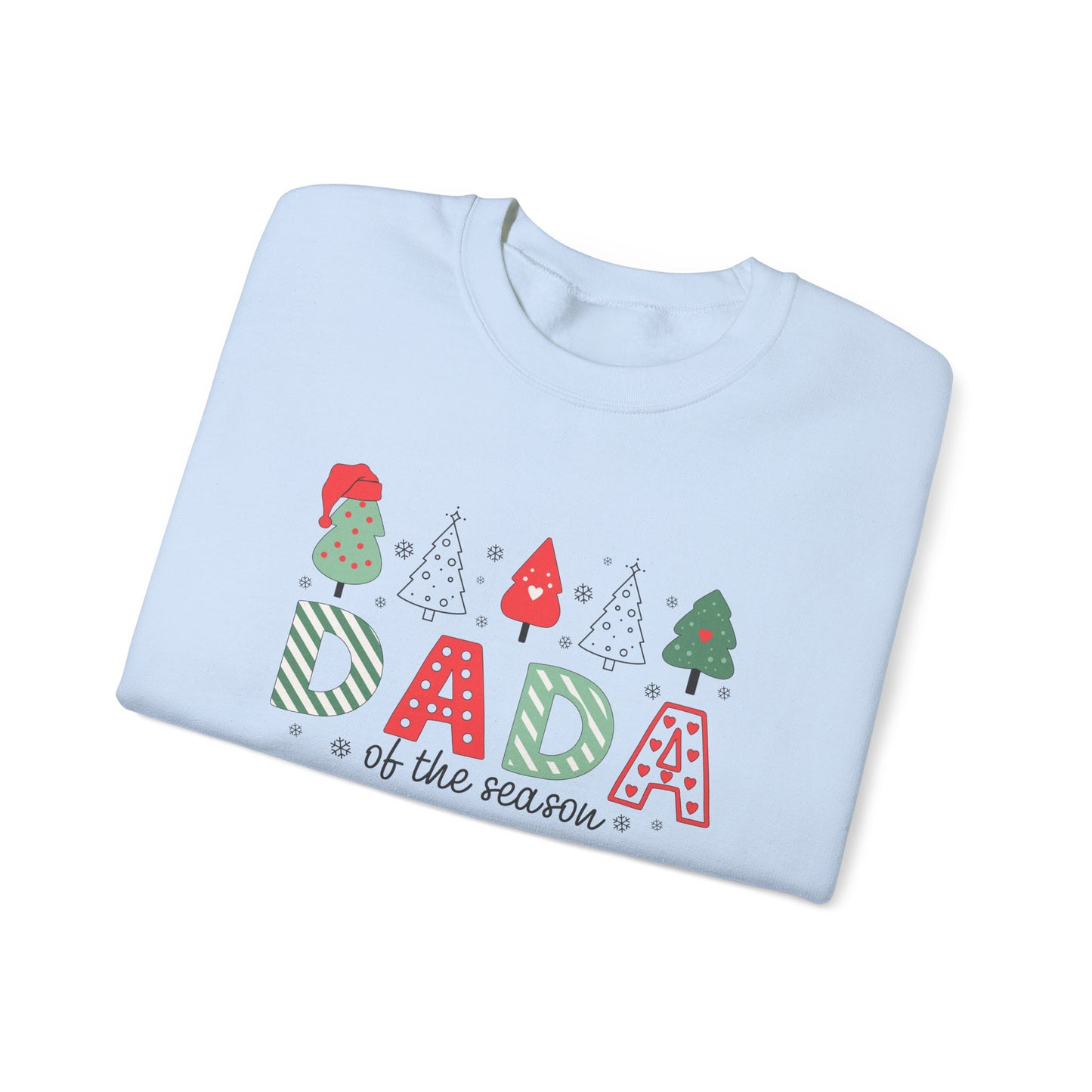 Adults Unisex | Dada of the Season Christmas | Sweater