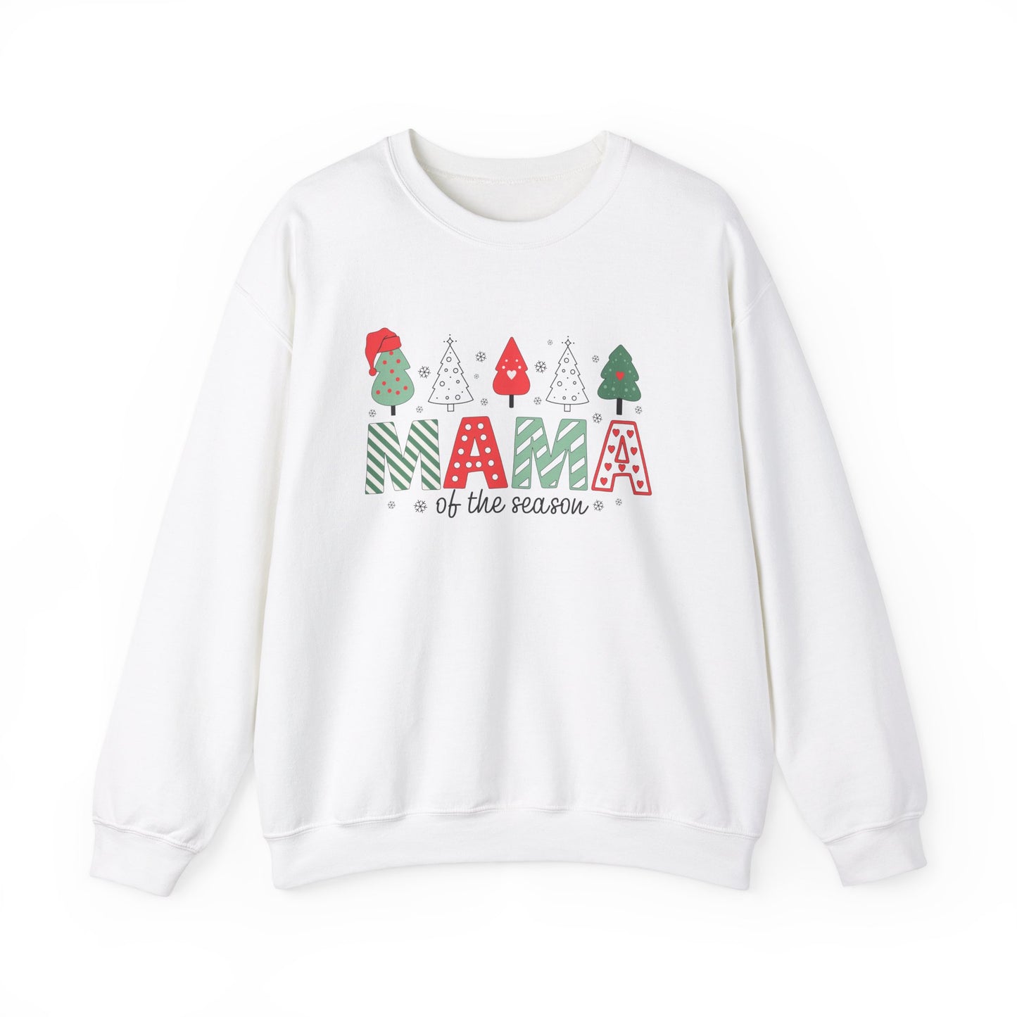 Adults Unisex | Mama of the Season Christmas | Sweater