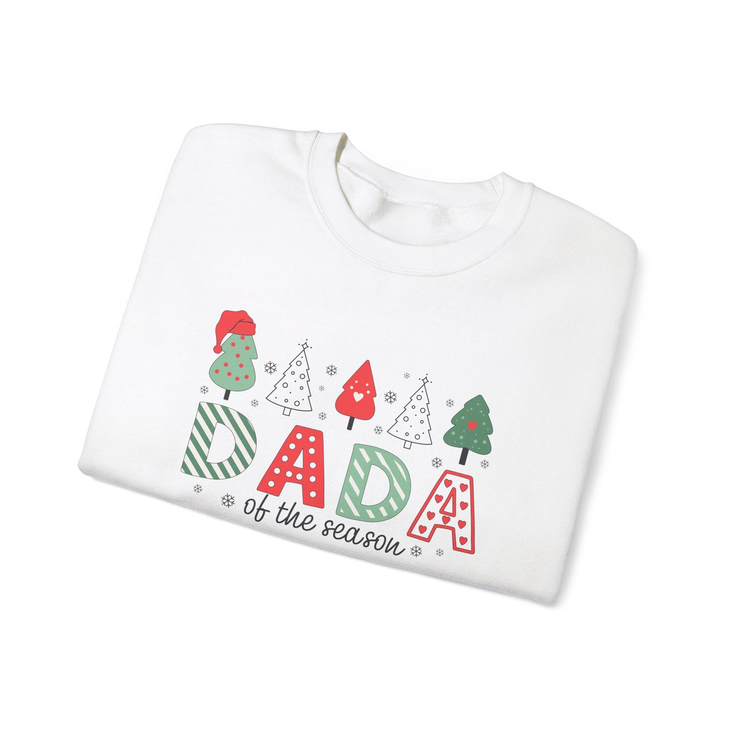 Adults Unisex | Dada of the Season Christmas | Sweater