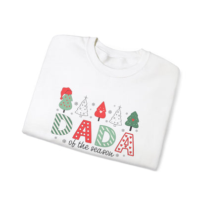 Adults Unisex | Dada of the Season Christmas | Sweater