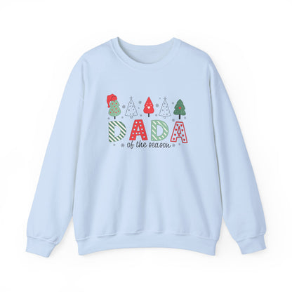 Adults Unisex | Dada of the Season Christmas | Sweater