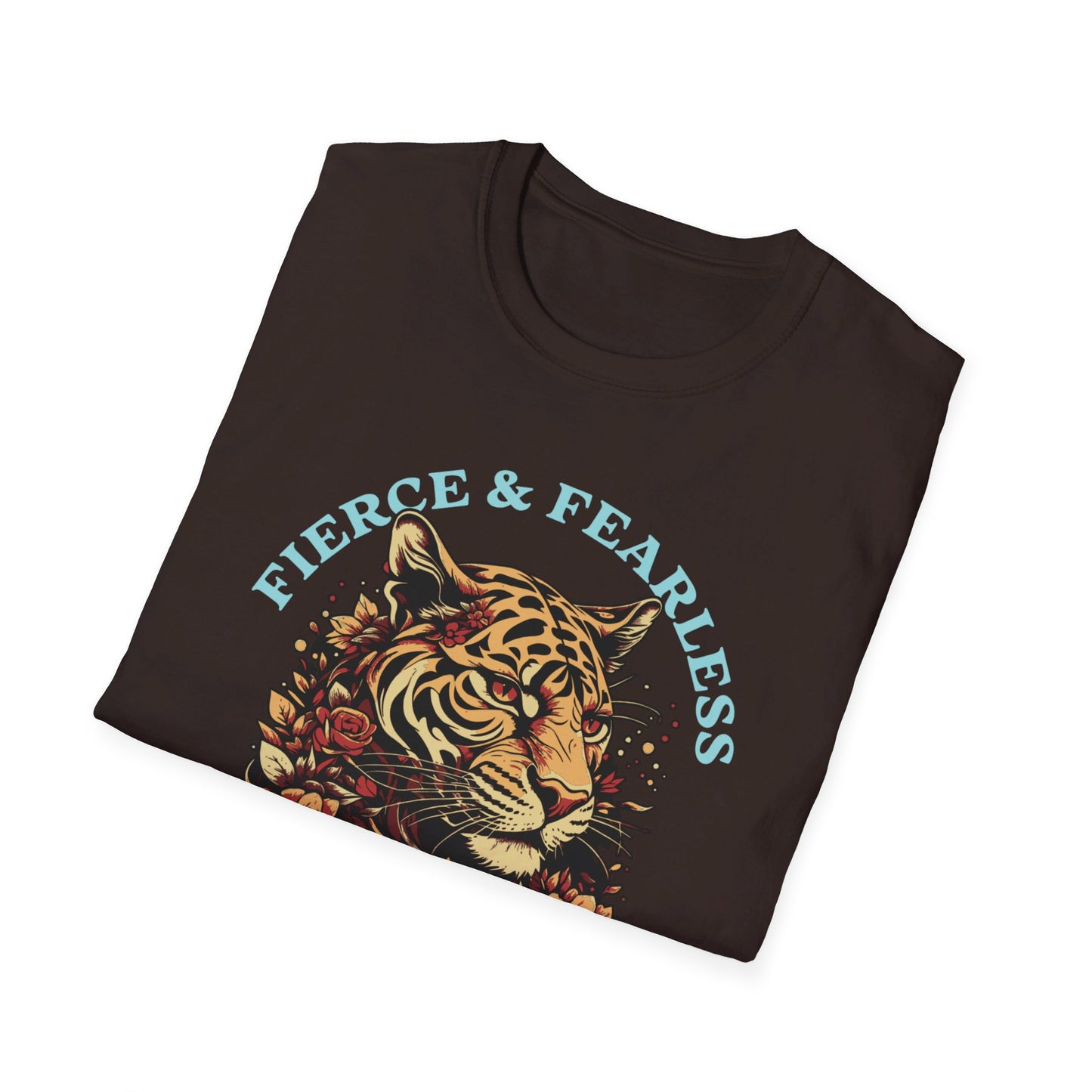 Fierce & Fearless Mama Tshirt