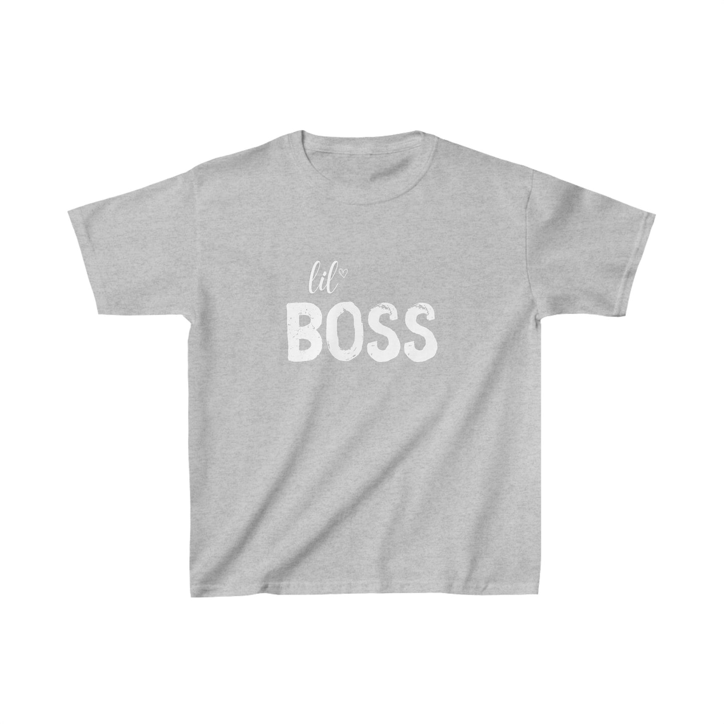 Kids Unisex | Lil Boss | Tee