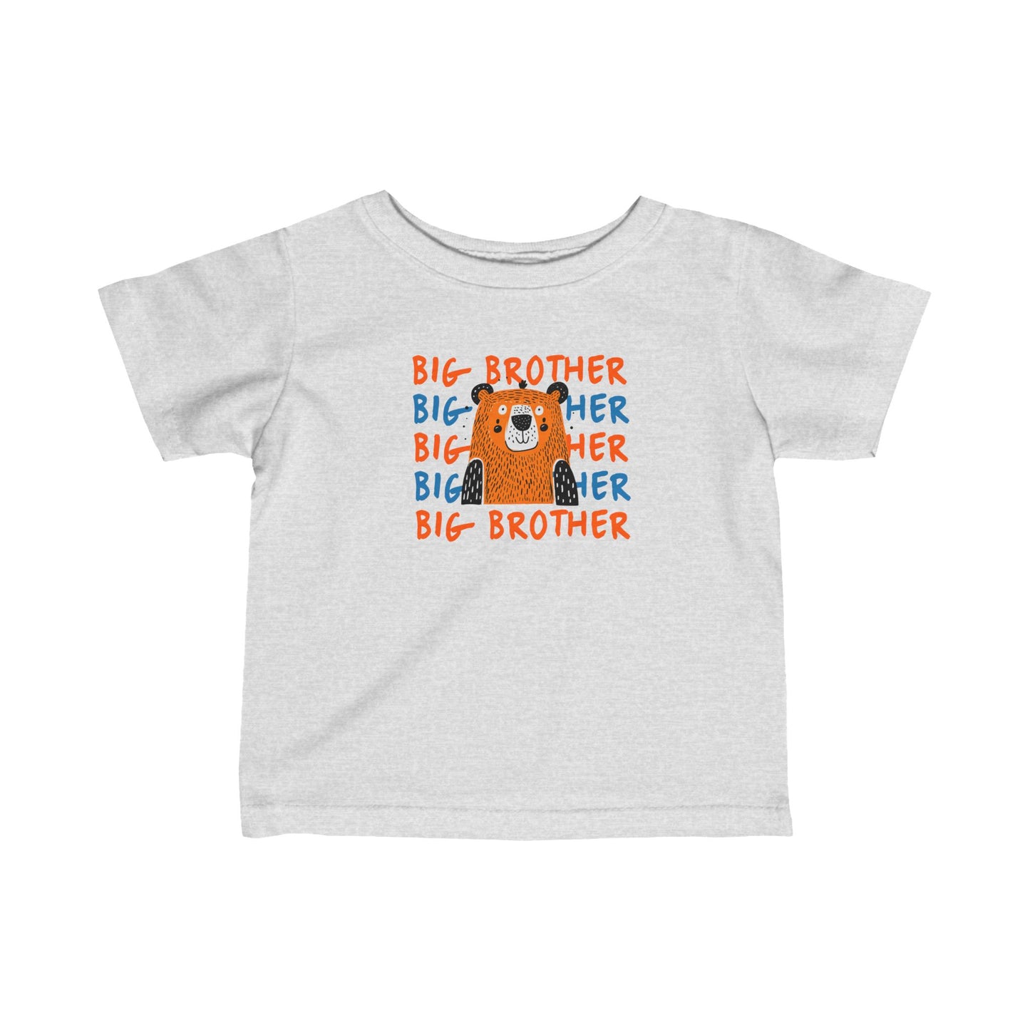 Infant 6M - 24M | Big Brother Bear | Tee