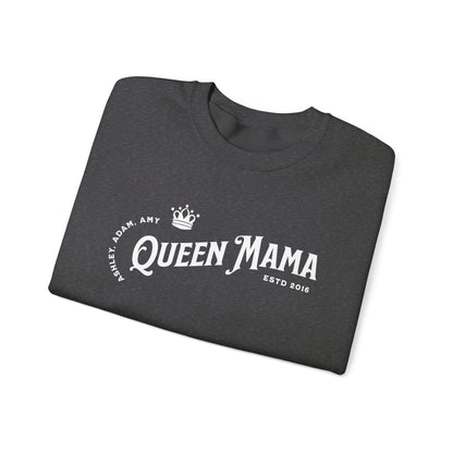 Adults Unisex | Queen Mama (Personalized) | Sweater