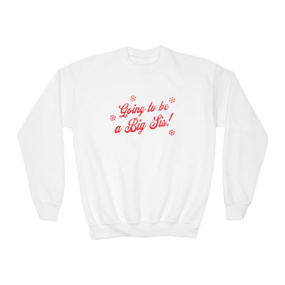 Kids Unisex | Enter Custom Text Christmas Snowflake | Sweater