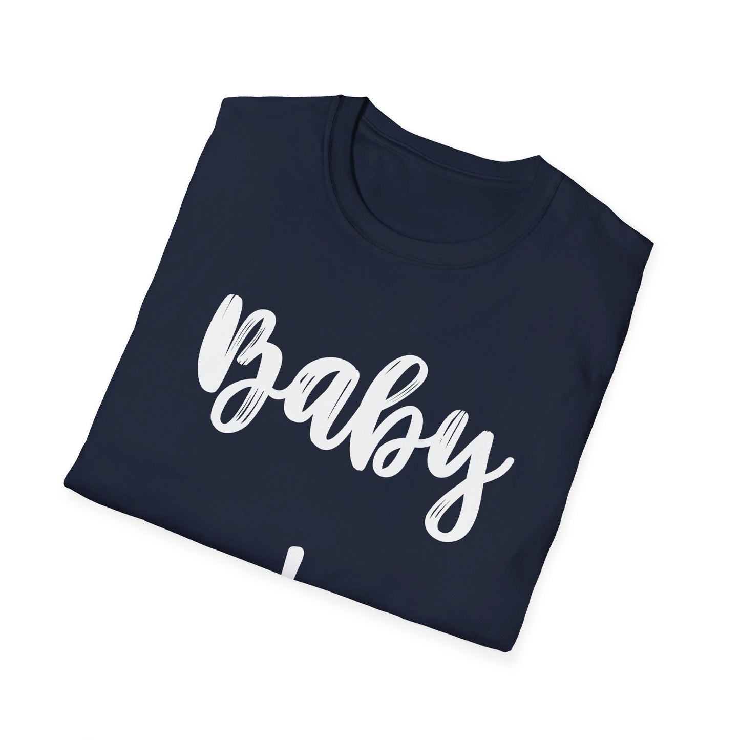 Adults Unisex | Baby Inside Pregnancy Announcement | Tee