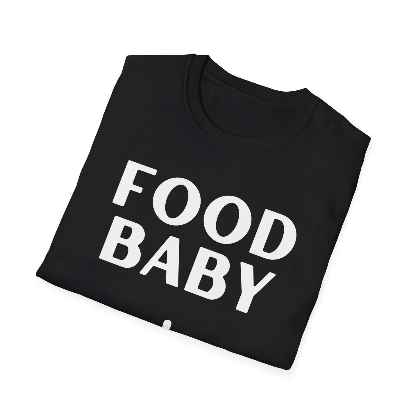 Food Baby Pregnancy Announcement T-shirt