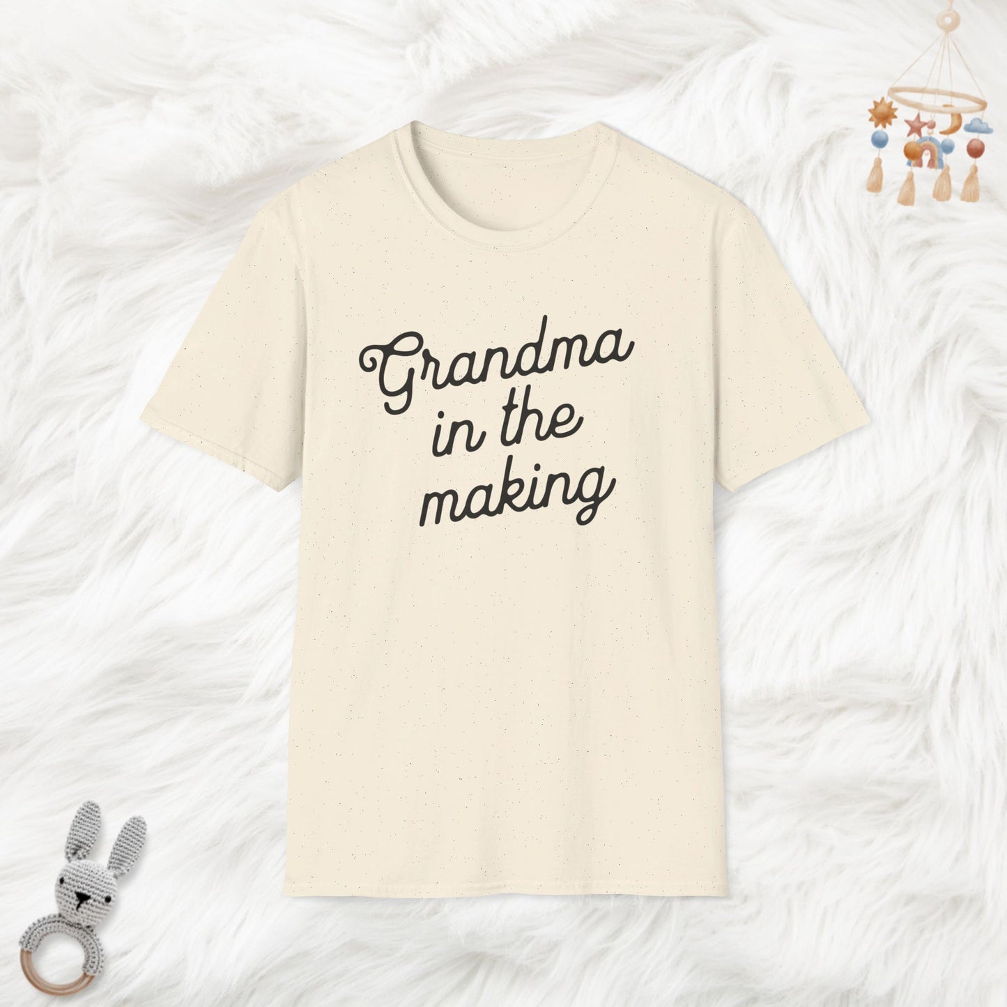 Grandma in the making T-shirt