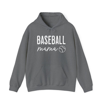 Adults Unisex | Baseball Mama | Hoodie