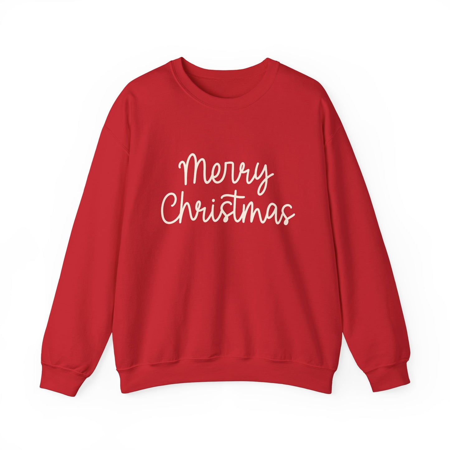 Adults Unisex | Merry Christmas Minimal Style | Sweater