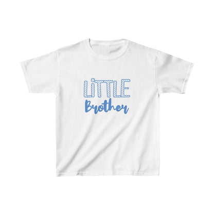 Kids Unisex | Little Brother |Tee