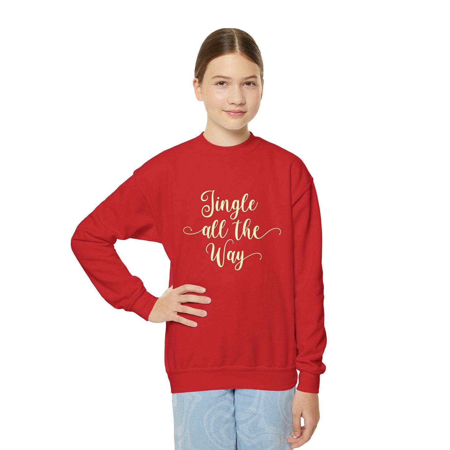 Kids Unisex | Jingle All The Way | Sweater