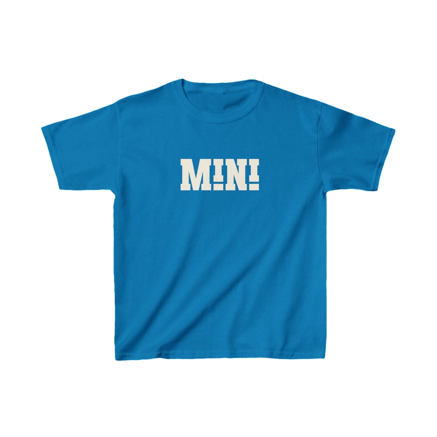 Kids Unisex | Mini - Matching Family Tees | Tee