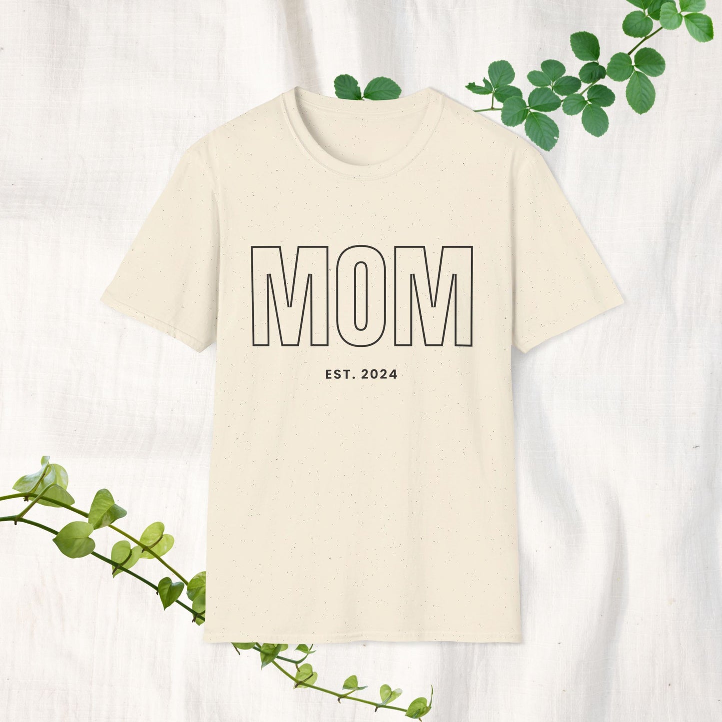 MOM Est 2024 Tshirt