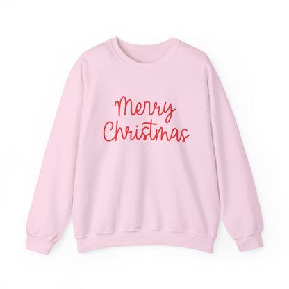 Adults Unisex | Merry Christmas Minimal Style | Sweater