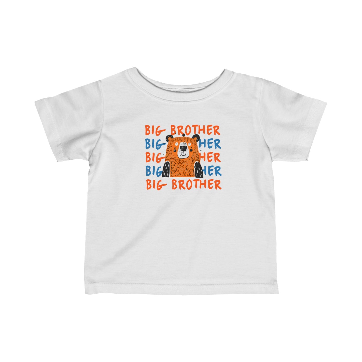 Infant 6M - 24M | Big Brother Bear | Tee