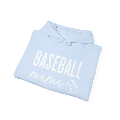 Adults Unisex | Baseball Mama | Hoodie