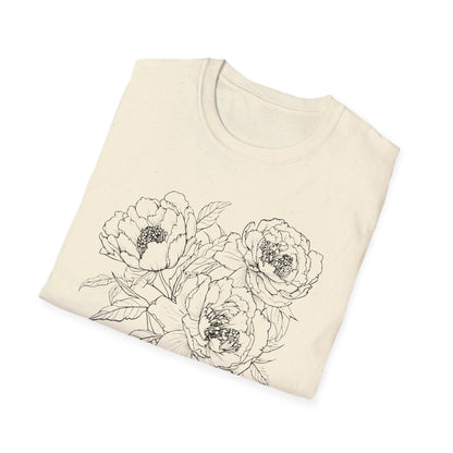 Mama Blossoming Tshirt