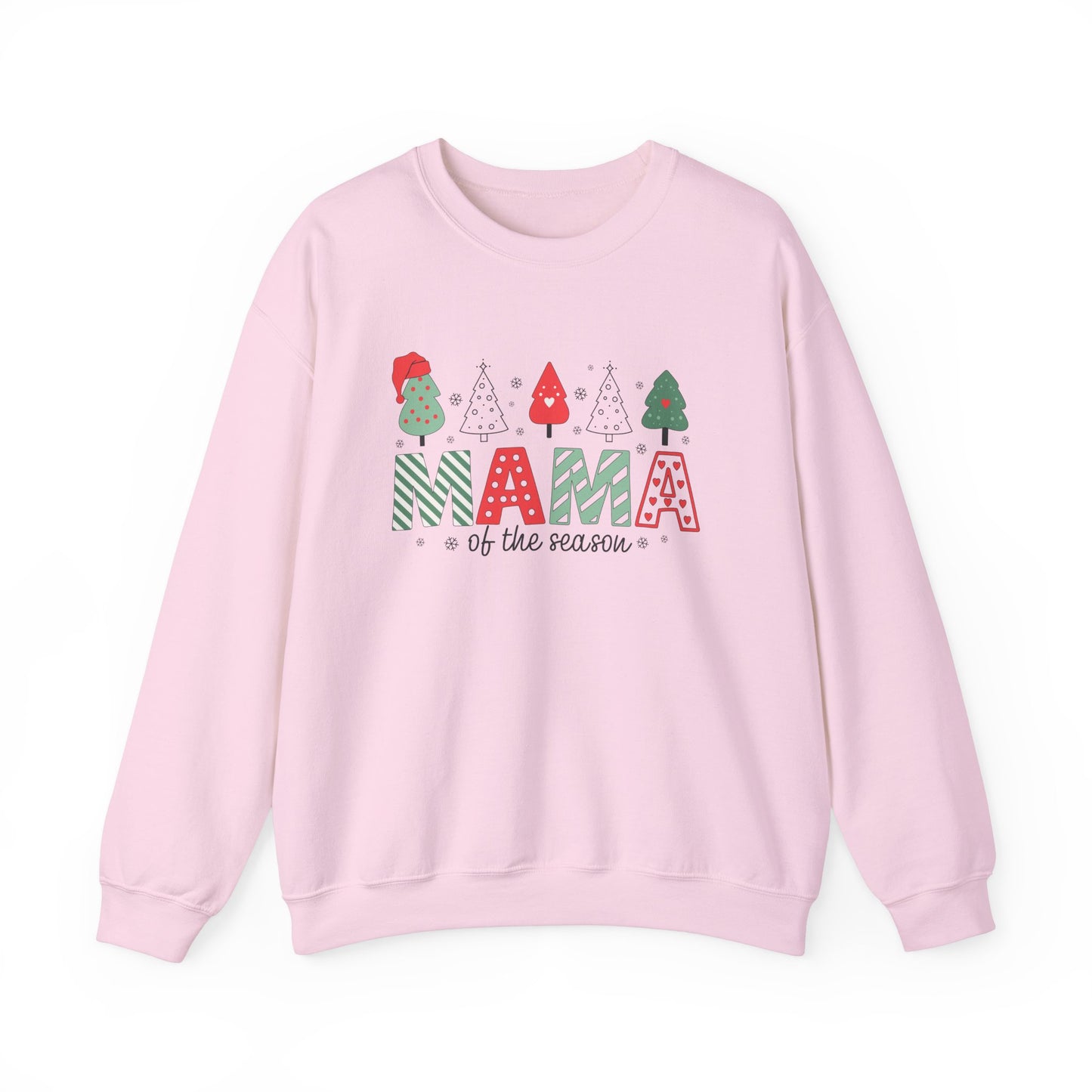 Adults Unisex | Mama of the Season Christmas | Sweater