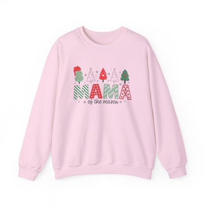 Adults Unisex | Mama of the Season Christmas | Sweater