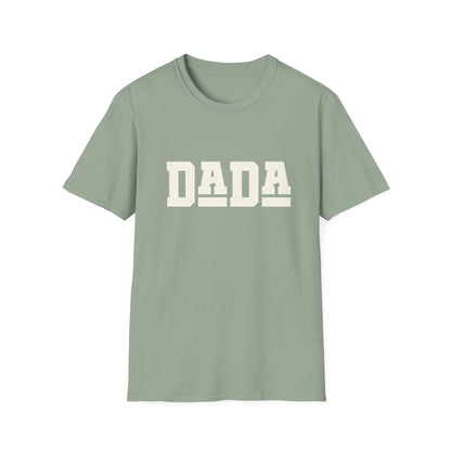 Adults Unisex | Dada - Matching Family Tee | Tee