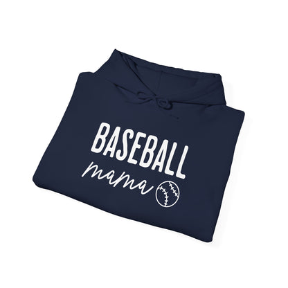 Adults Unisex | Baseball Mama | Hoodie