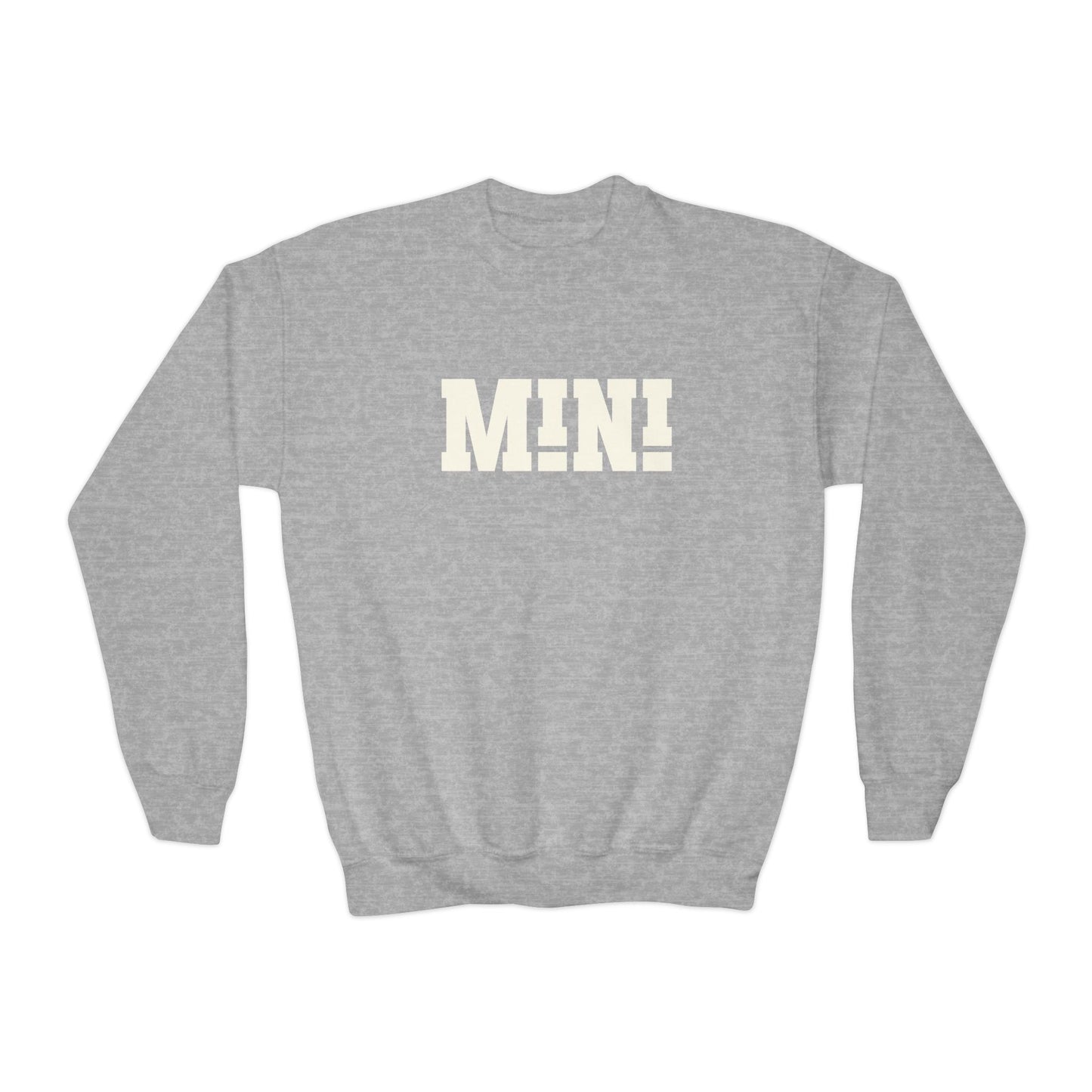 Kids Unisex | Mini| Sweater