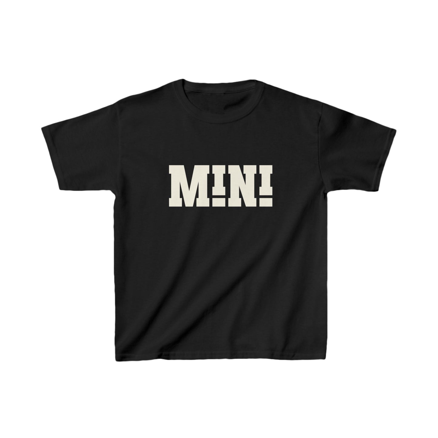 Kids Unisex | Mini - Matching Family Tees | Tee